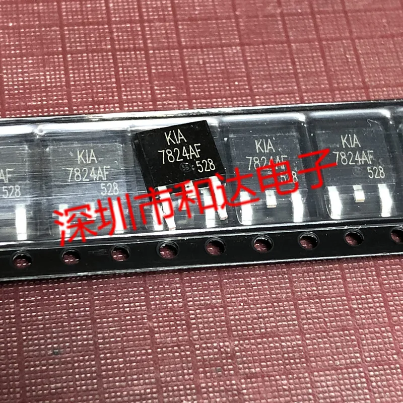 10 pezzi originali nuovo KIA7824AF TO-252