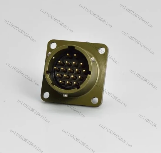 1pcs Aviation Plug YH3116F14-18S YH3112E14-18P 18-pin Plug