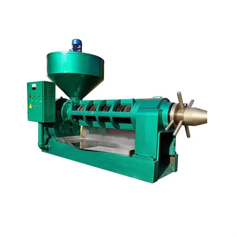 Plant mill, grain peanut product extruder, peanut ejector