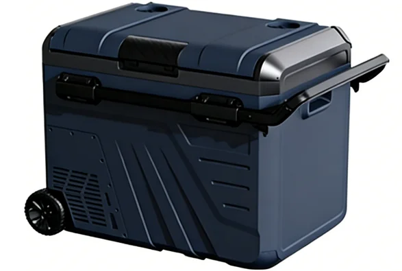Ar Condicionado a Bordo Car-mounted Refrigerator