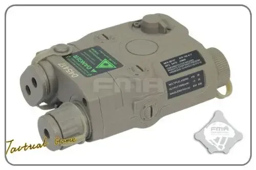 FMA TB494 Outdoor sport PEQ 15 Dummy Battery Case Box Model No functional version of the model
