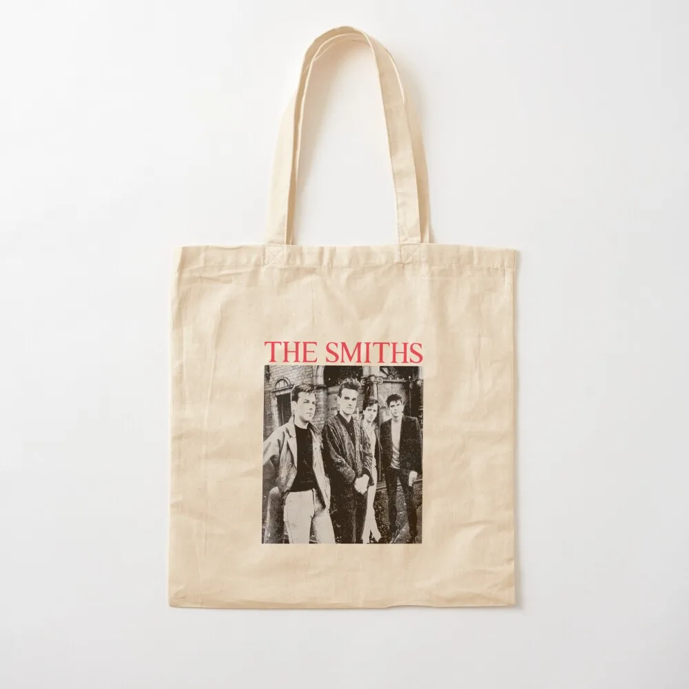 

THE BEST OF LEGENDARY MUSIC ROCK THE SMITHS MORRISSEY Tote Bag women bag tote bag Shopper Canvas Tote