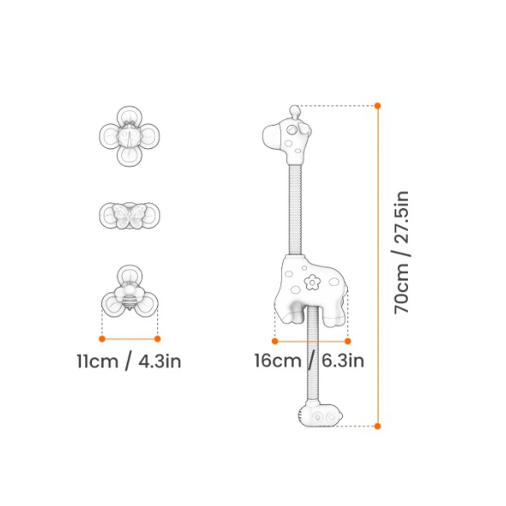 لعبة حمام الطفل الكهربائية، حوض الاستحمام الصيفي، رذاذ الماء #6