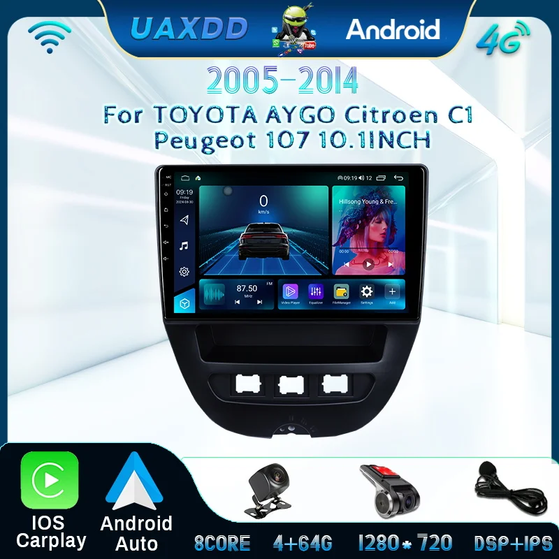 Android For Toyota … - image