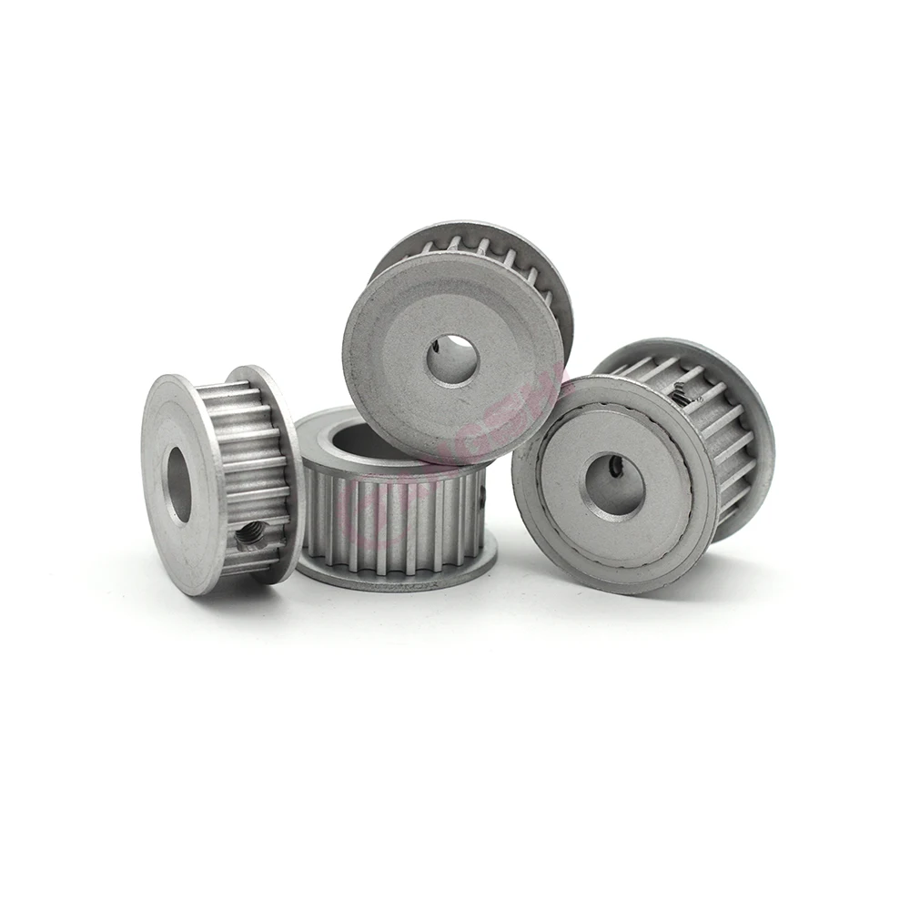 HTD 5M 10 teeth 12 Tteeth Synchronous Timing Pulley Bore 4mm to 10mm for Width 10/15/20mm Belt 5M 10T 12T Timing Pulley