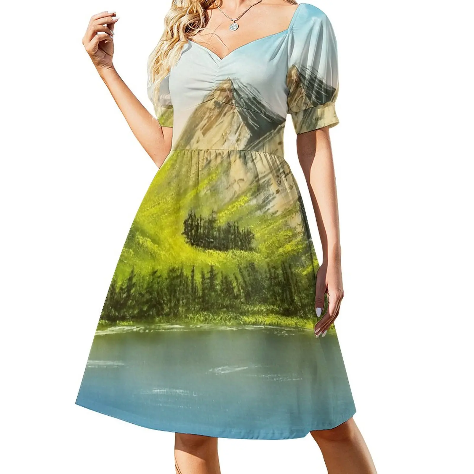 

Peaceful Peaks Dress prom dress dress dresses