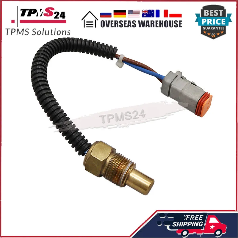 For Thermo King 41-6538 416538 Engine Coolant Temperature Sensor