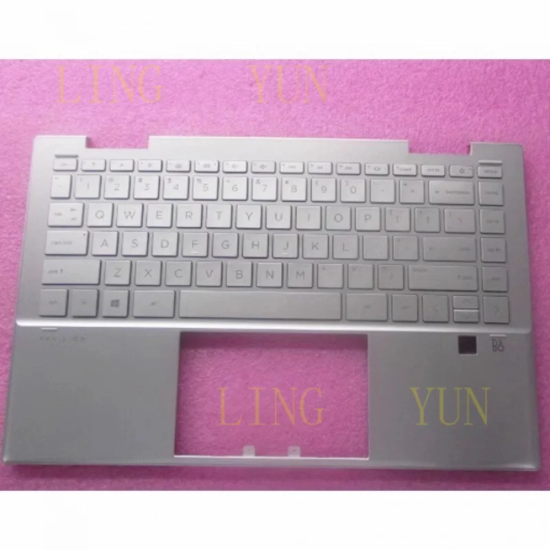 Z  For HP Pavilion 14-DY 14m-dy0013dx Laptop Palm Stand keyboard M45219-001