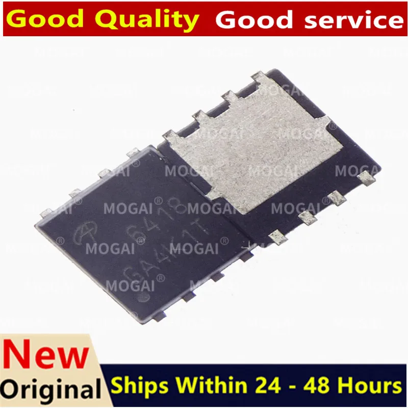(5piece)100% New AON6416 AON6418 AON6424 AON6426 AON6428 AON6440 AON6442 AON6448 AON6450 AON6452 QFN-8 Chipset