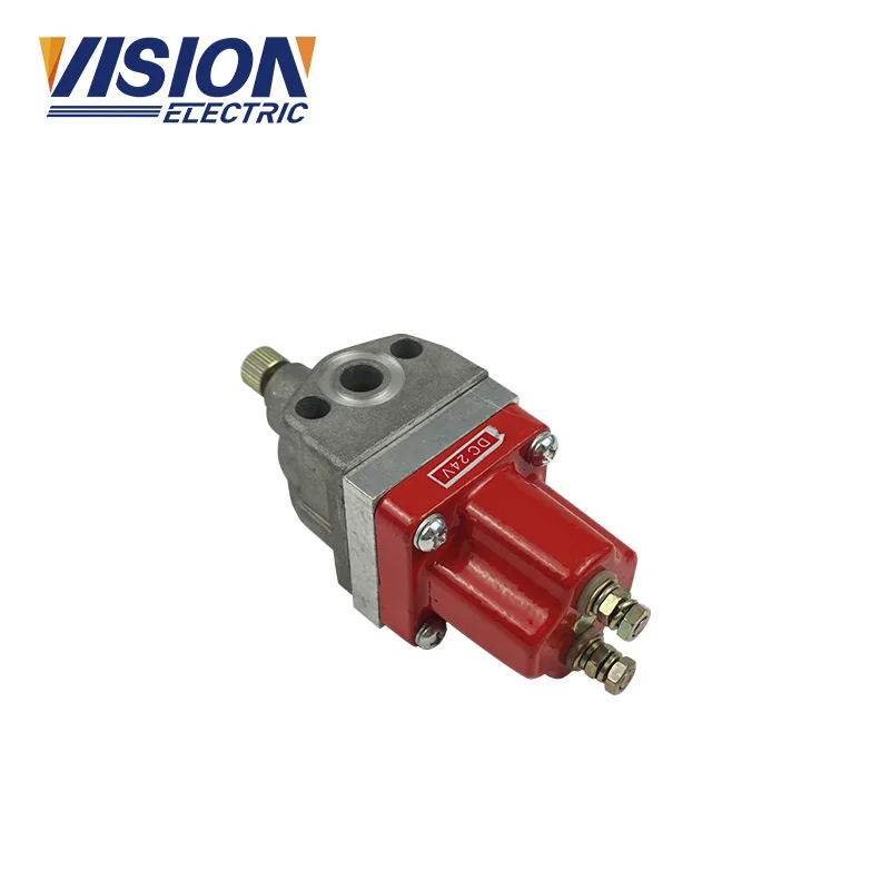 

Engine Parts Fuel Shutoff Solenoid Valve 3037997