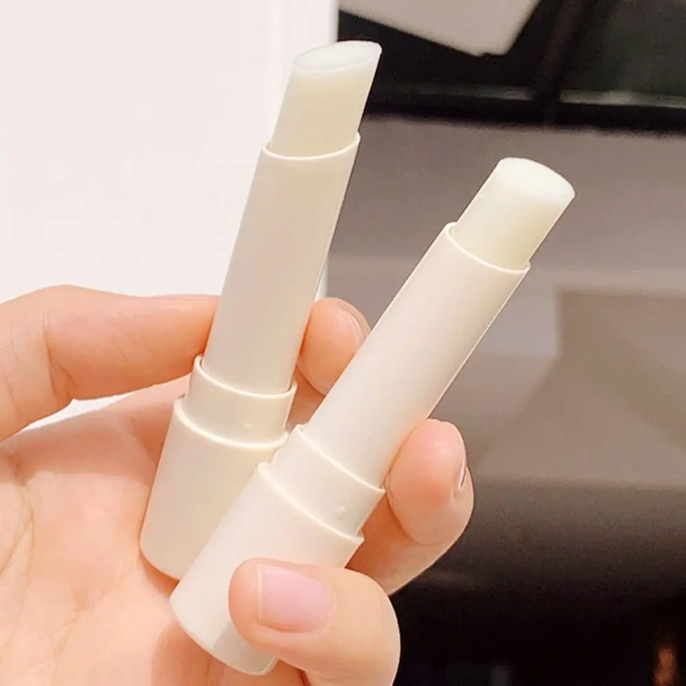 Moisturizing Lip Balm Waterproof Exfoliating Lip Mask Prevents Cracked Lips Fade Lip Lines Lipstick Primer Basic Lip Care