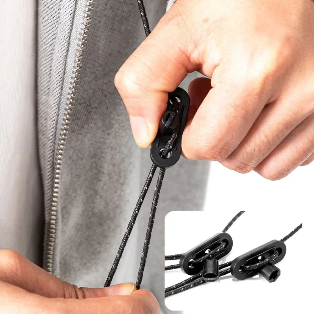 For Hikeman Outdoor Camping Backpack Strap Adjustable Detachable Dyneema Lanyard Hiking Travel Equipment Shoulder Sling