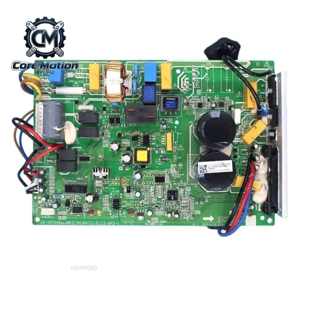 New Air Conditioner Outdoor Electric Control Board CE-KFR48W-BP2(343PFC).D.13.WP2-1 DC Parts 17172000000544