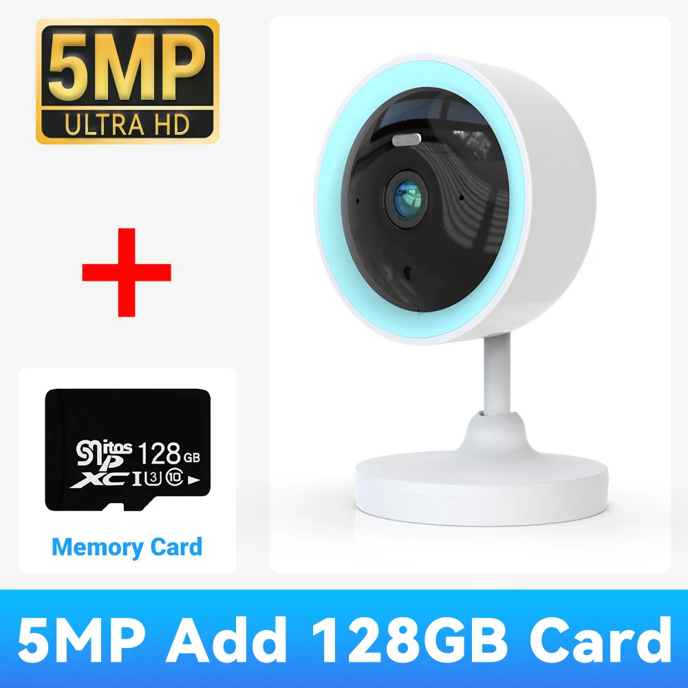 5MP Cam Add 128G