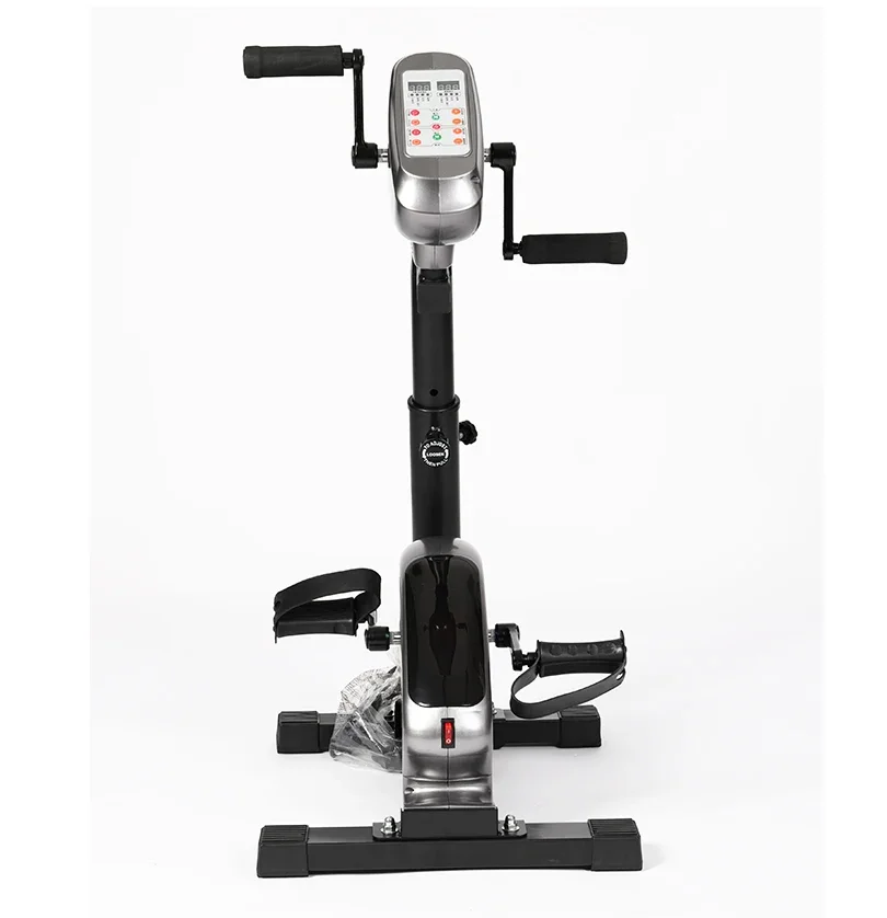 Home Use Mini Electric Rehabilitation Pedal Exercise Bike Exerciser TODO Arm and Leg Trainer