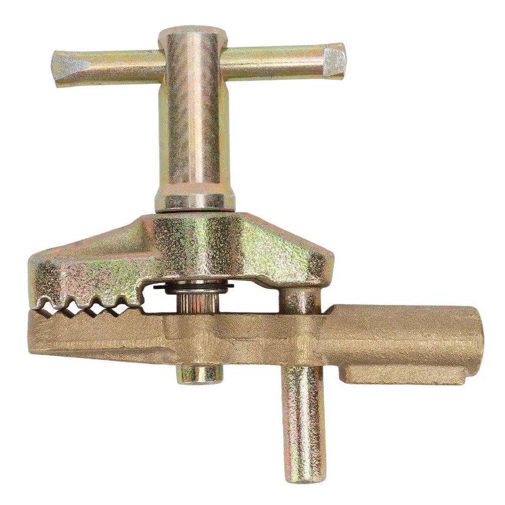 800A Welding Ground Clamp Brass Rubber Sleeve Ground Welding Earth Clamp G-Type Ground Wire Clamp MIG Arc Welding Machines