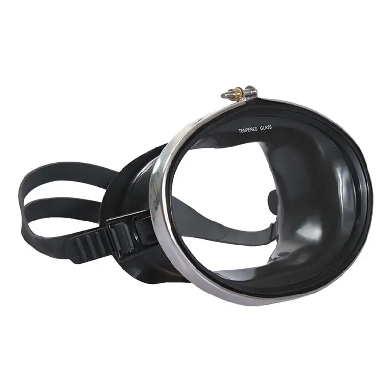 Underwater Snorkel Goggles Men Women Universal Leakage Proof Anti Fog Clear Wide View Diving Glasses Swimming Glasses