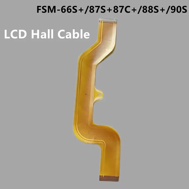 

Fiber Optic Fusion Splicer LCD Hall Cable for FSM-66S+/87S+87C+/88S+/90S Fusion Splicer Repair