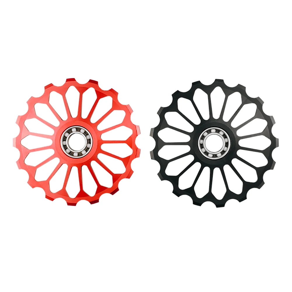 

HOES-Road Bike Pulley Rear Derailleur Guide MTB Bearing Jockey Wheel Bicycle Part