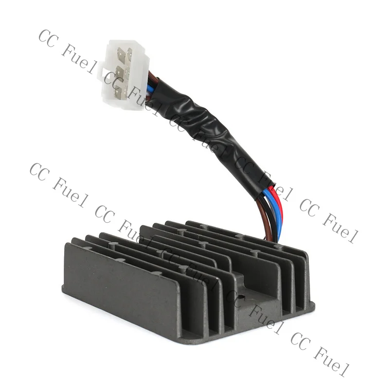 C+ 20A Voltage Regulator Rectifier For Honda GX240 GX270 GX340 GX390 GCV520U GCV530