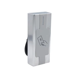 H2R-EH Waterproof IP67 Metal Access Control System Rfid 125khz Card Reader Door Access Control reader wiegand output