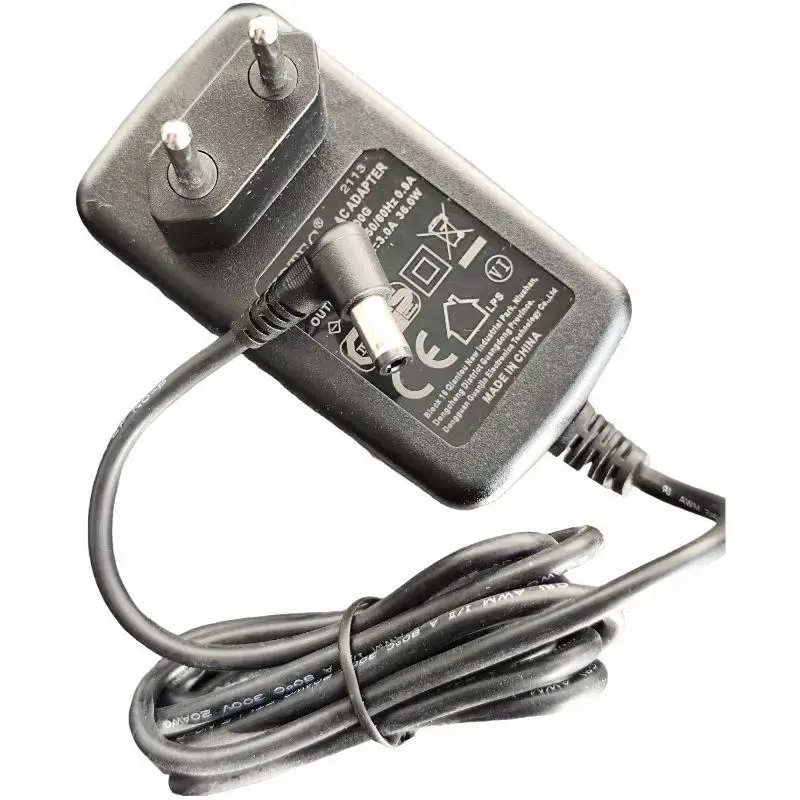 EU US Plug Driver Adapter AC110V 220V to DC12V 2A LED Power Supply For LED Strip Lights Transformer Adapter
