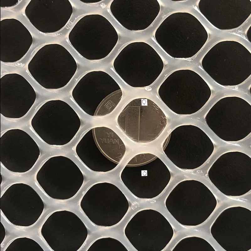 

Multi-Purpose 0.8mm PE Balcony Netting: Prevents Fall, Blocks Leaves & Enhances Safety