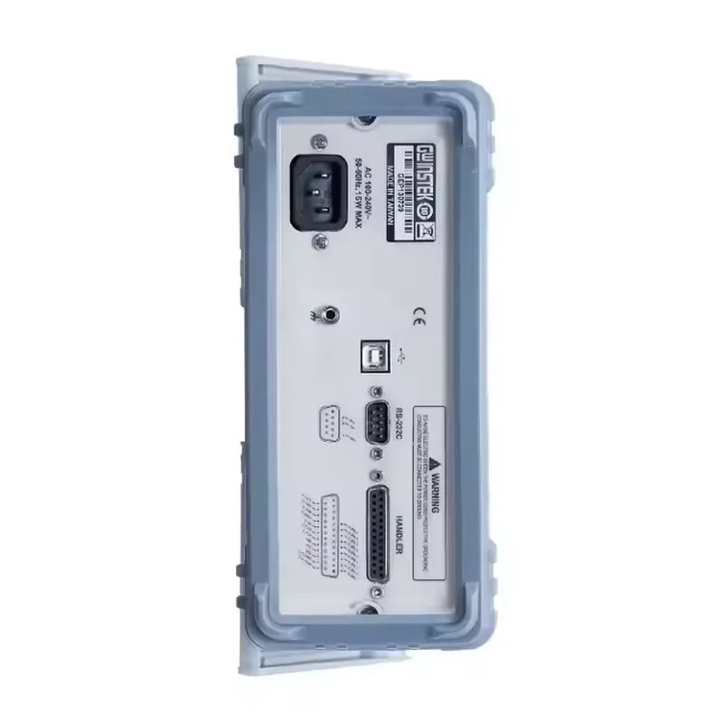 GW Instek LCR-6300 Precision Digital Meter 10Hz~300kHz High Accuracy Inductance Capacitance Resistance Tester
