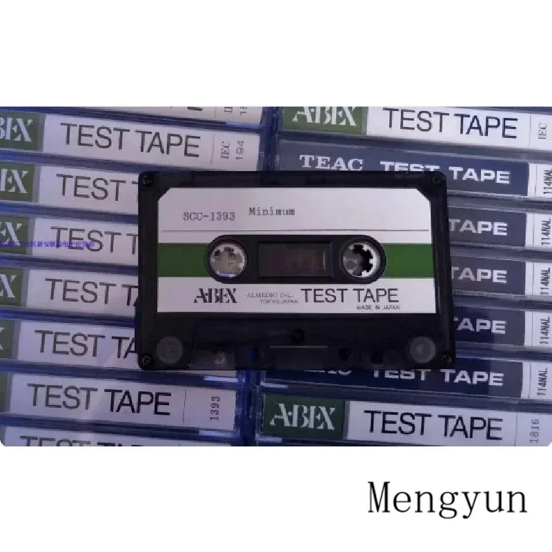 Cinta de prueba genuina para ABEX SCC-1393