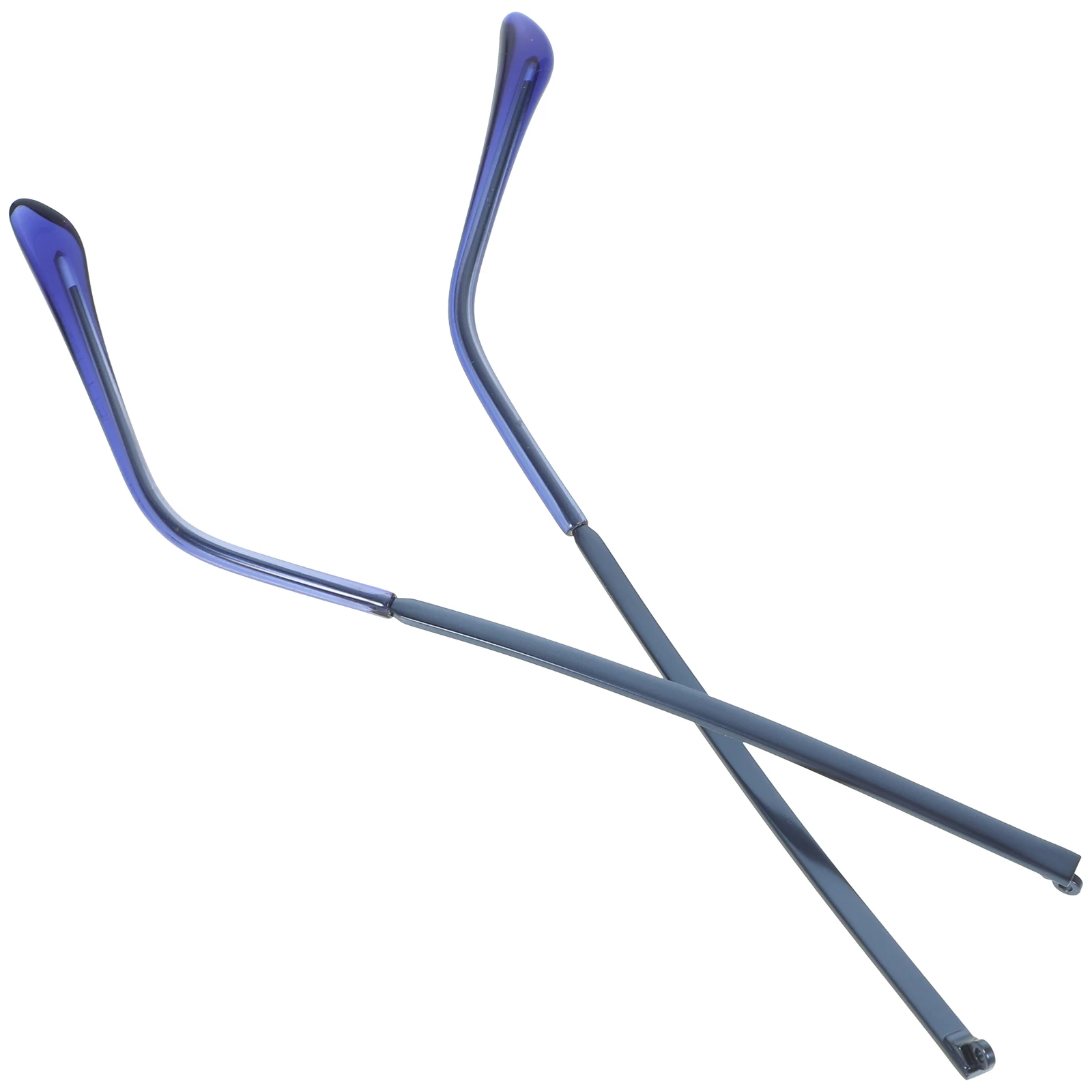 

Metal Glasses Arm Replacement Blue Durable Repair Parts for Eyeglasses Sunglasses Myopia Universal Fit Long Service Comfortable