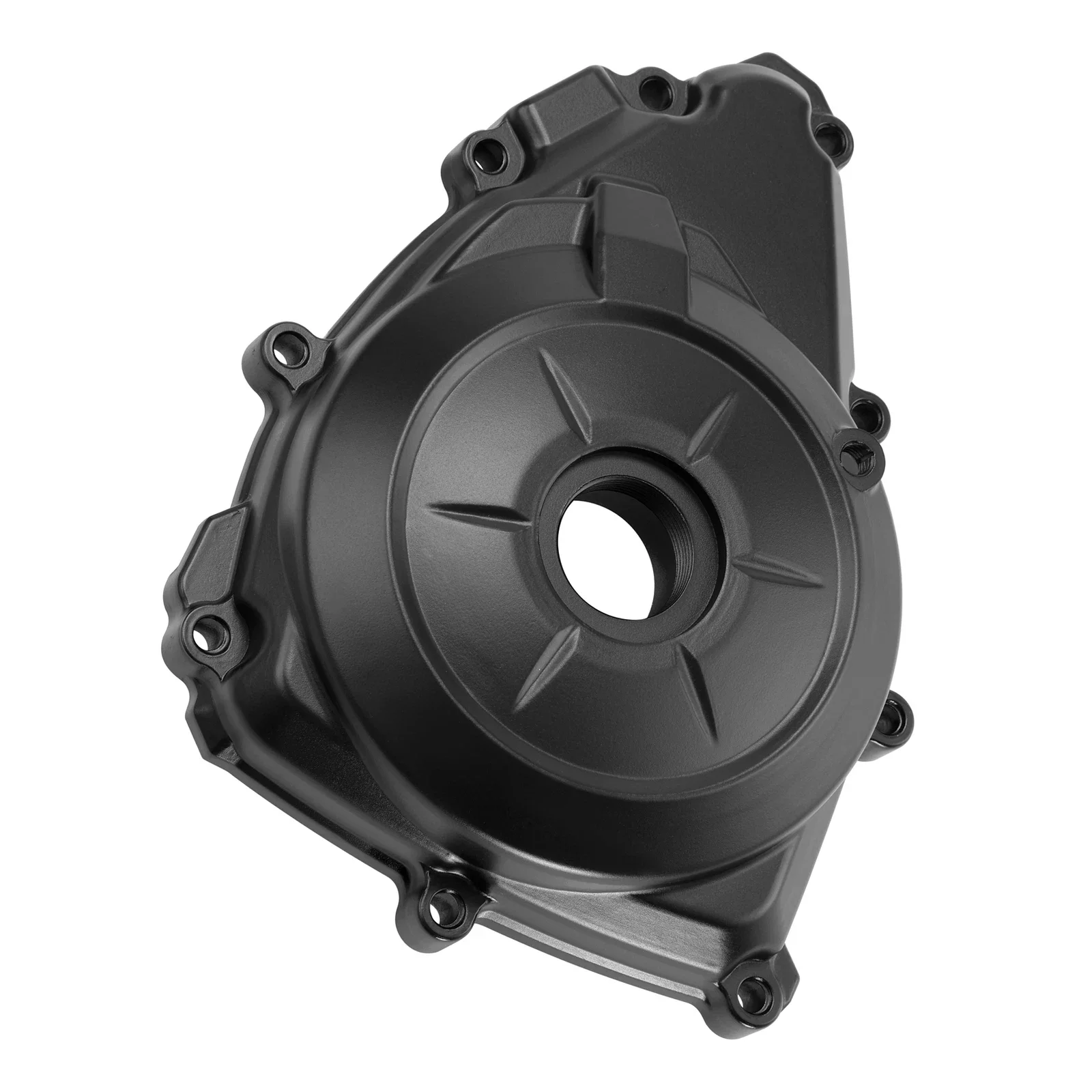 

Motorcycle Engine Stator Magneto Crankcase Cover For Yamaha YZFR3 YZF R3 2015-2024 MT03 MT-03 2016-2024