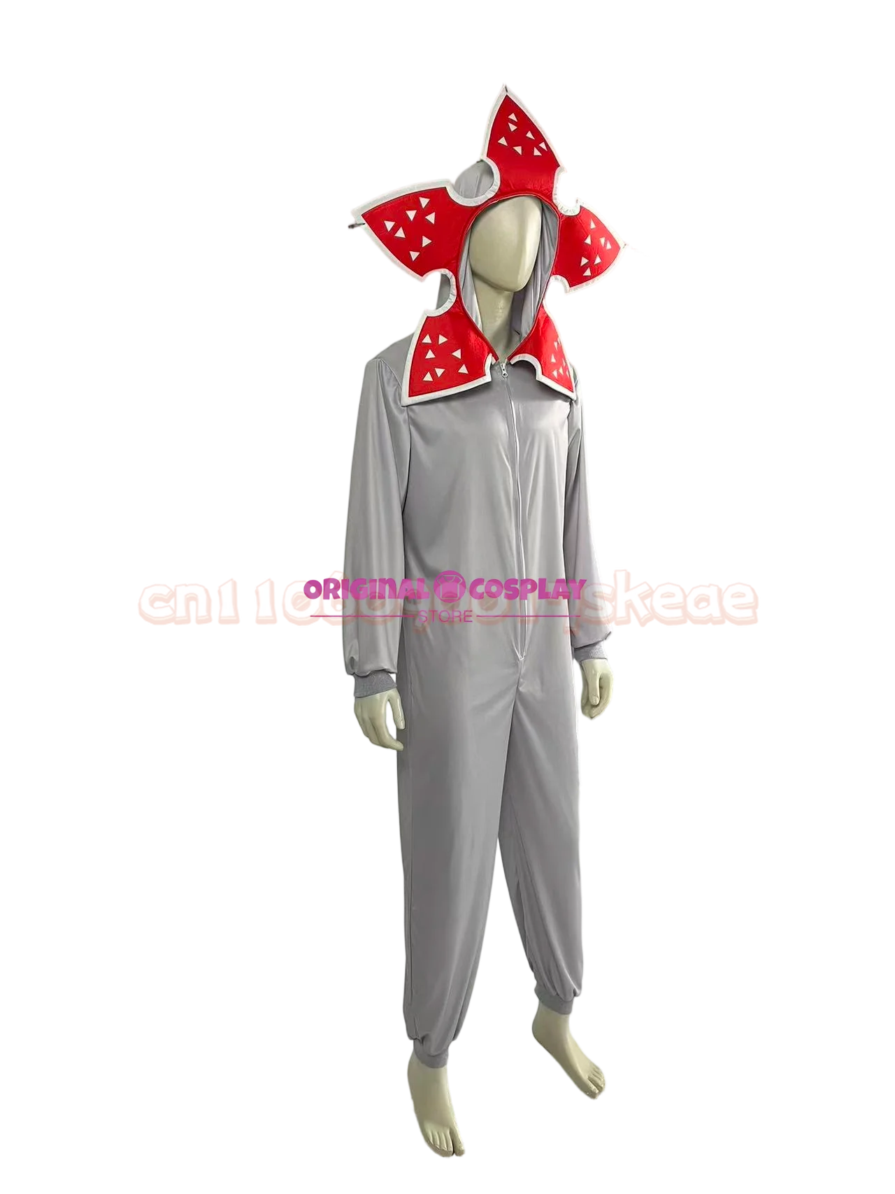 

Fashionable Comfortable Pajamas Winter Pajamas Thicken Cannibal Flower Pajamas Adults Cosplay Onesie Sleepwear 2026