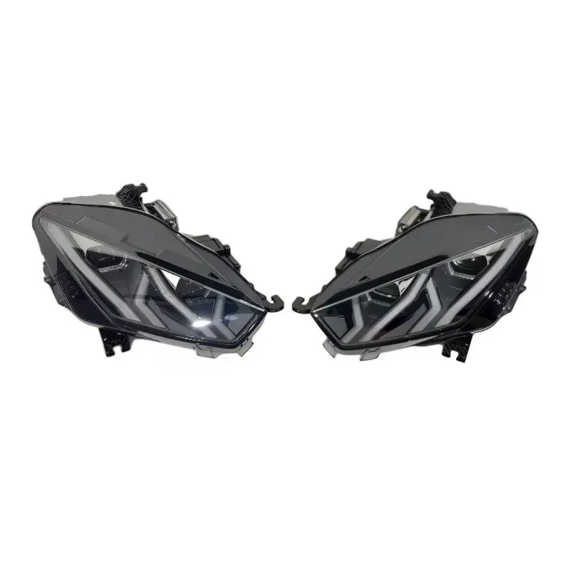 High Quality LED Headlamp Assembly for Aventador 580 640 EVO Super Bright 2024 New