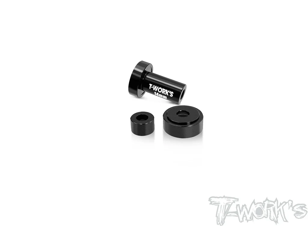 أداة استبدال محرك T-Work الأصلية T Works TT-112-21 لأداة Rc للمحرك.21