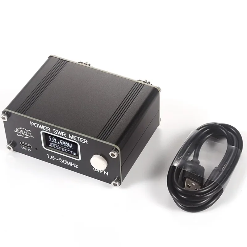 SWR Power Meter Digital Voltage Current Tester - AliExpress