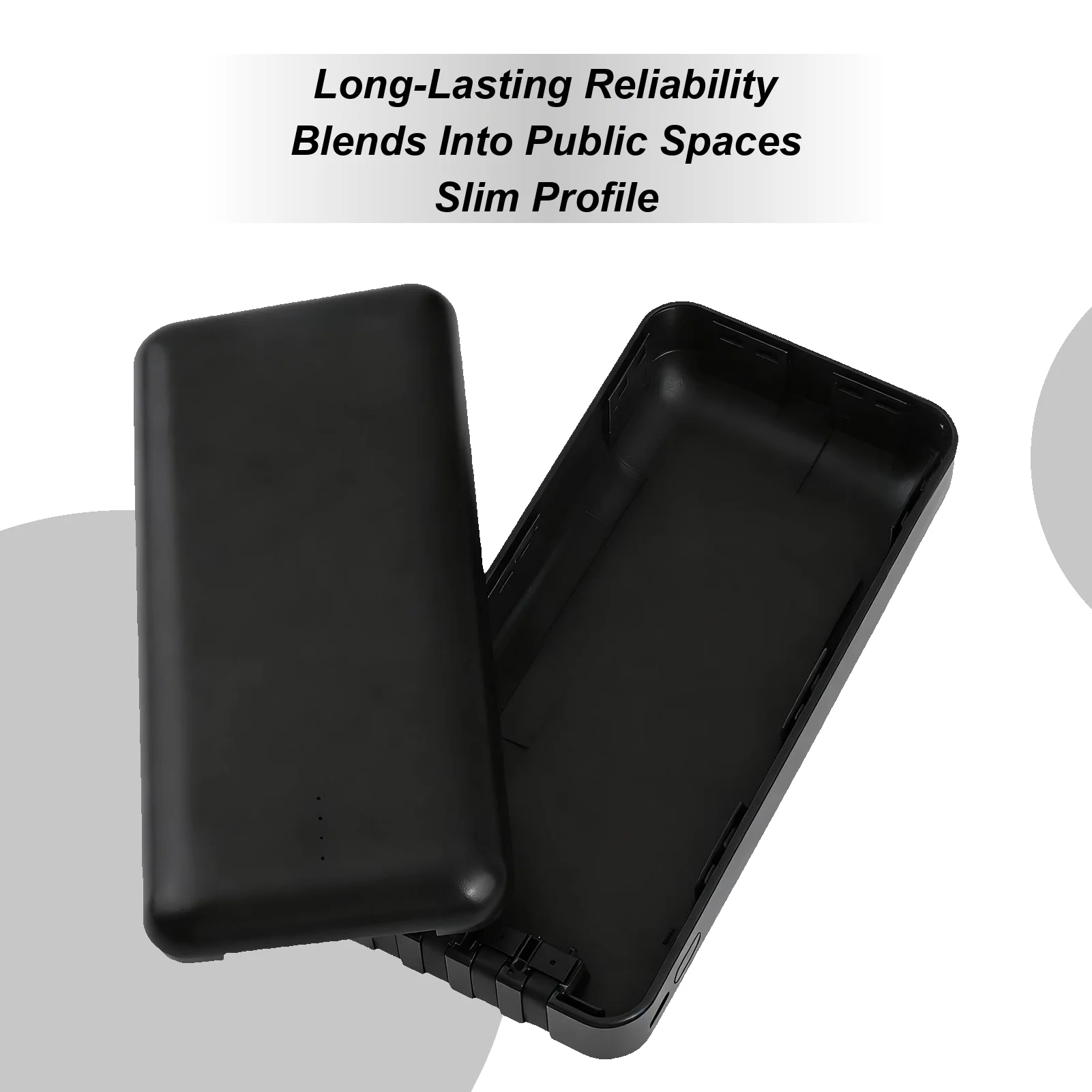 Secret Hiding Containers Power Bank Design Case Power Bank Design Secret Stash Items For Home Travel Safety Jewelry Valuables