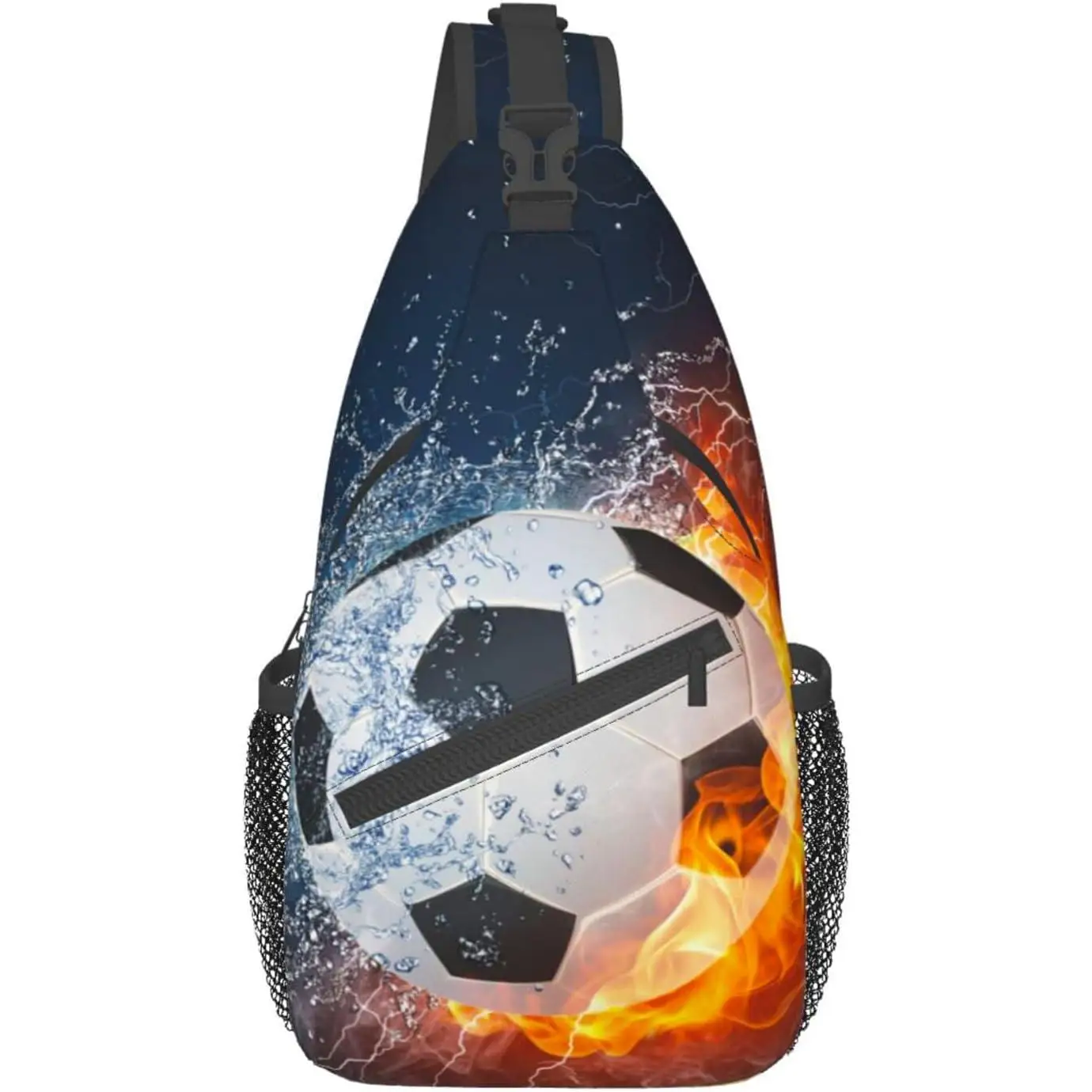 

Футбольный мяч, спортивная сумка на ремне для женщин и мужчин, дорожный походный рюкзак, сумки через плечо, нагрудные сумки, повседневный спортивный рюкзак