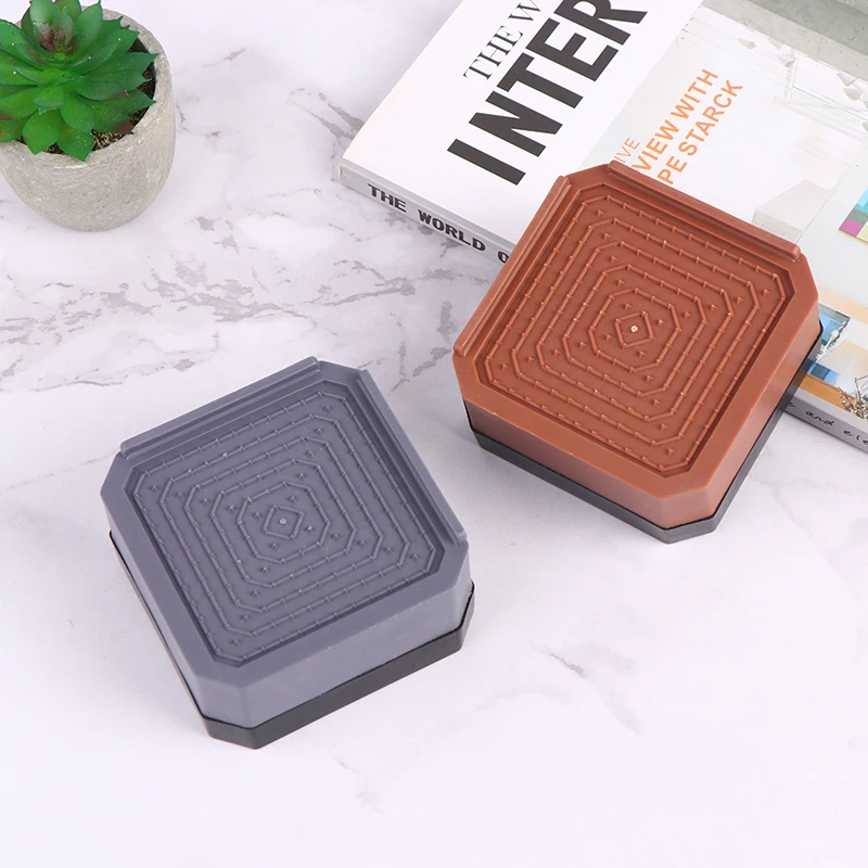 1pc Table Leg Pads Chair Feet Square Protector Home Improvent Antislip Furniture Cups Waterproof Height Booster Cushion