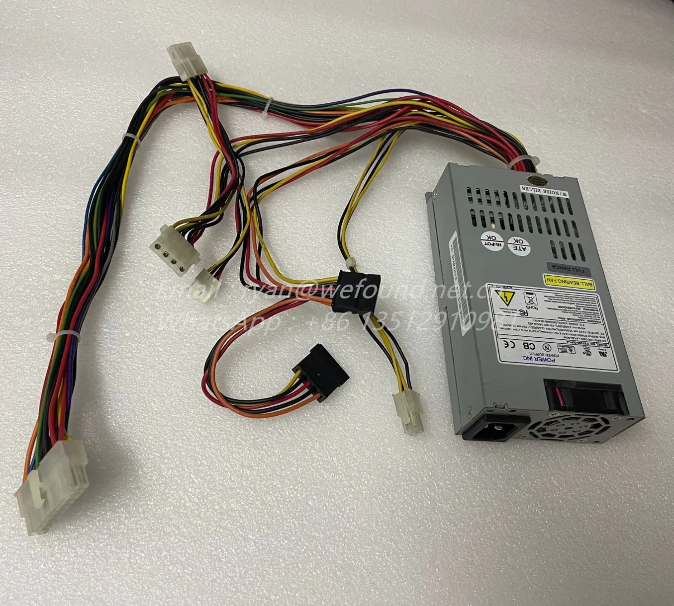 FSP200-50PLA 200 Watts Flex ATX12V Switching Power Supply