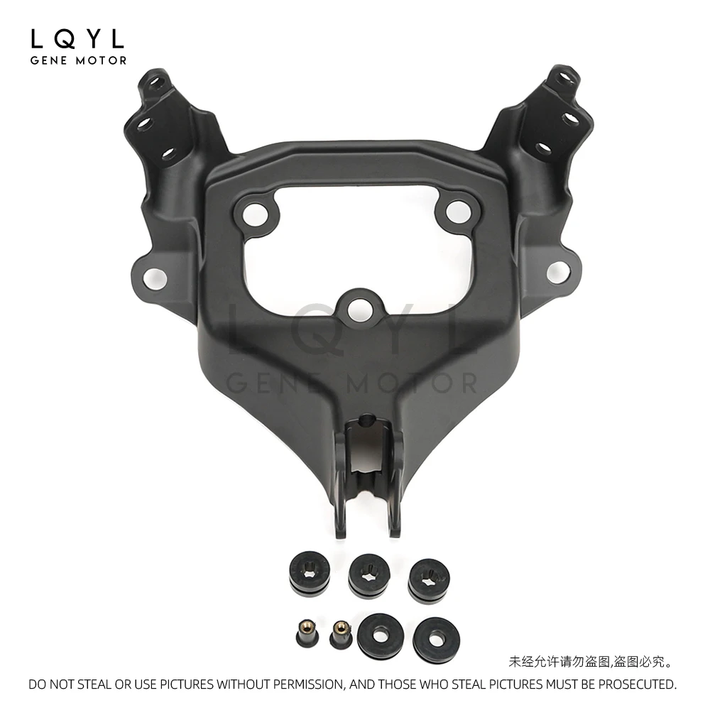Motorcycle Upper Stay Fairing Headlight Bracket Fit For SUZUKI GSX-R1000 GSXR 1000 GSXR1000 K17 2017 2018 2019 2020 2021-2025