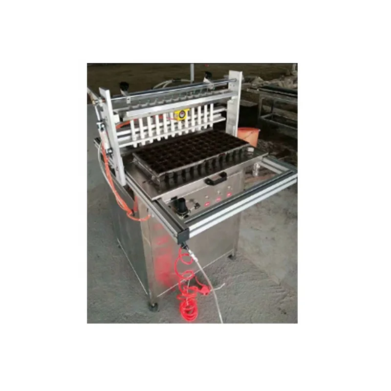 【Hot】Self-developed Semi-automatic Seeder Is Suitable for All Kinds of Vegetable Seeding for Sale