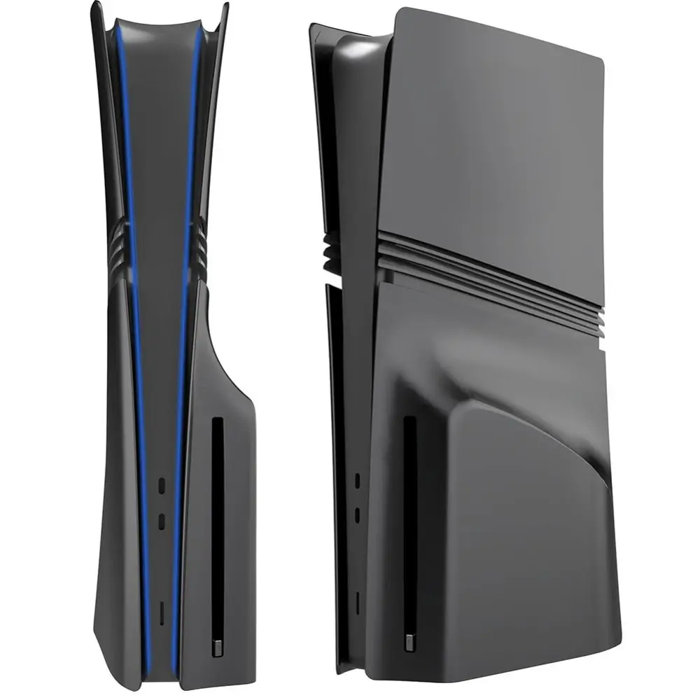 لوحات بديلة ملحقات اللوحة الصلبة المضادة للخدش غطاء حماية لجهاز PS5 Pro Disc Edition لجهاز PlayStation 5 Pro