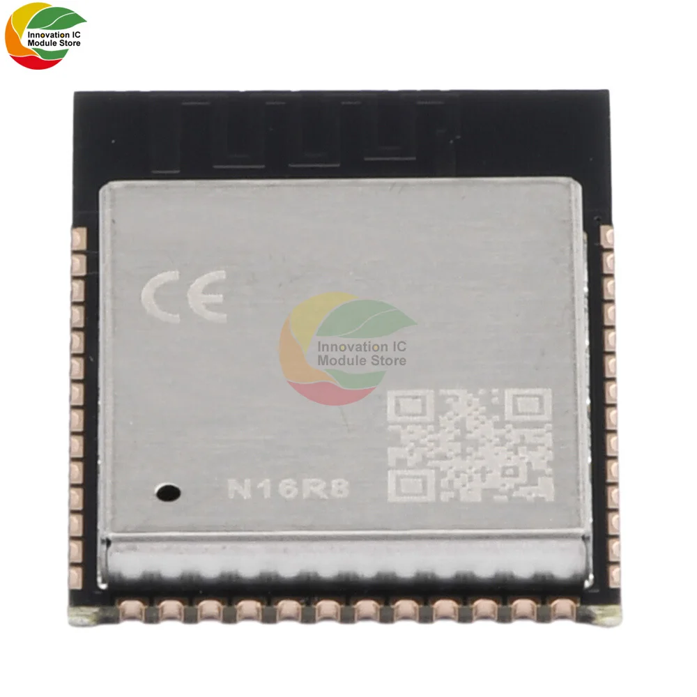 Módulo de placa de desarrollo ESP32-S3-WROOM-1 N16R8 N8R2 WiFi Bluetooth 5,0, módulo MCU de doble núcleo de 32 bits