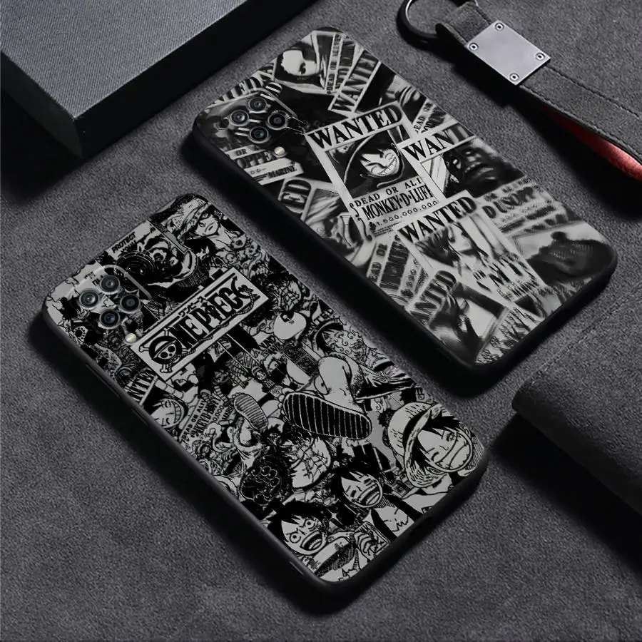 One Piece Comic Luf…