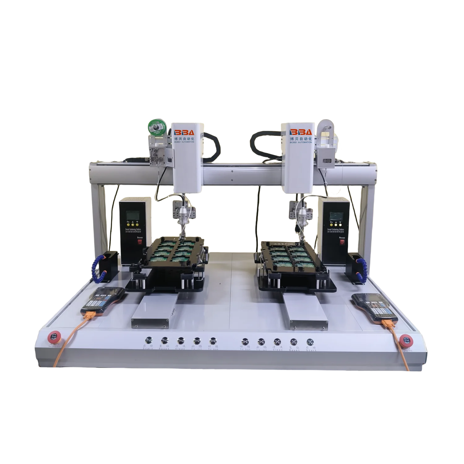 Bba Desktop Dual-He…