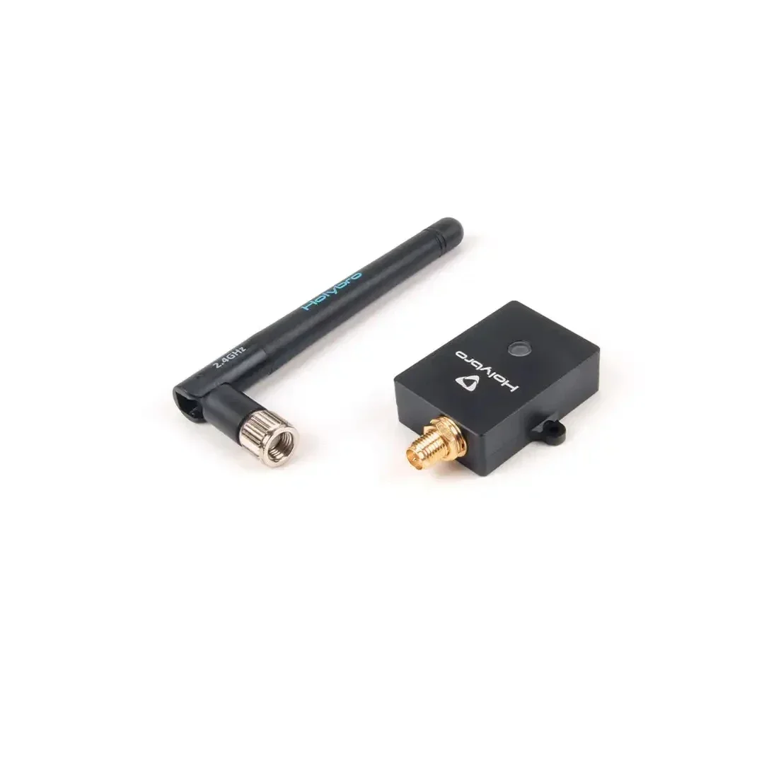 Holybro Remote ID Module WIFI Bluetooth Compatible Supports PX4/Ardupilot CAN Serial Protocol for RC FPV Drone Quadcopter