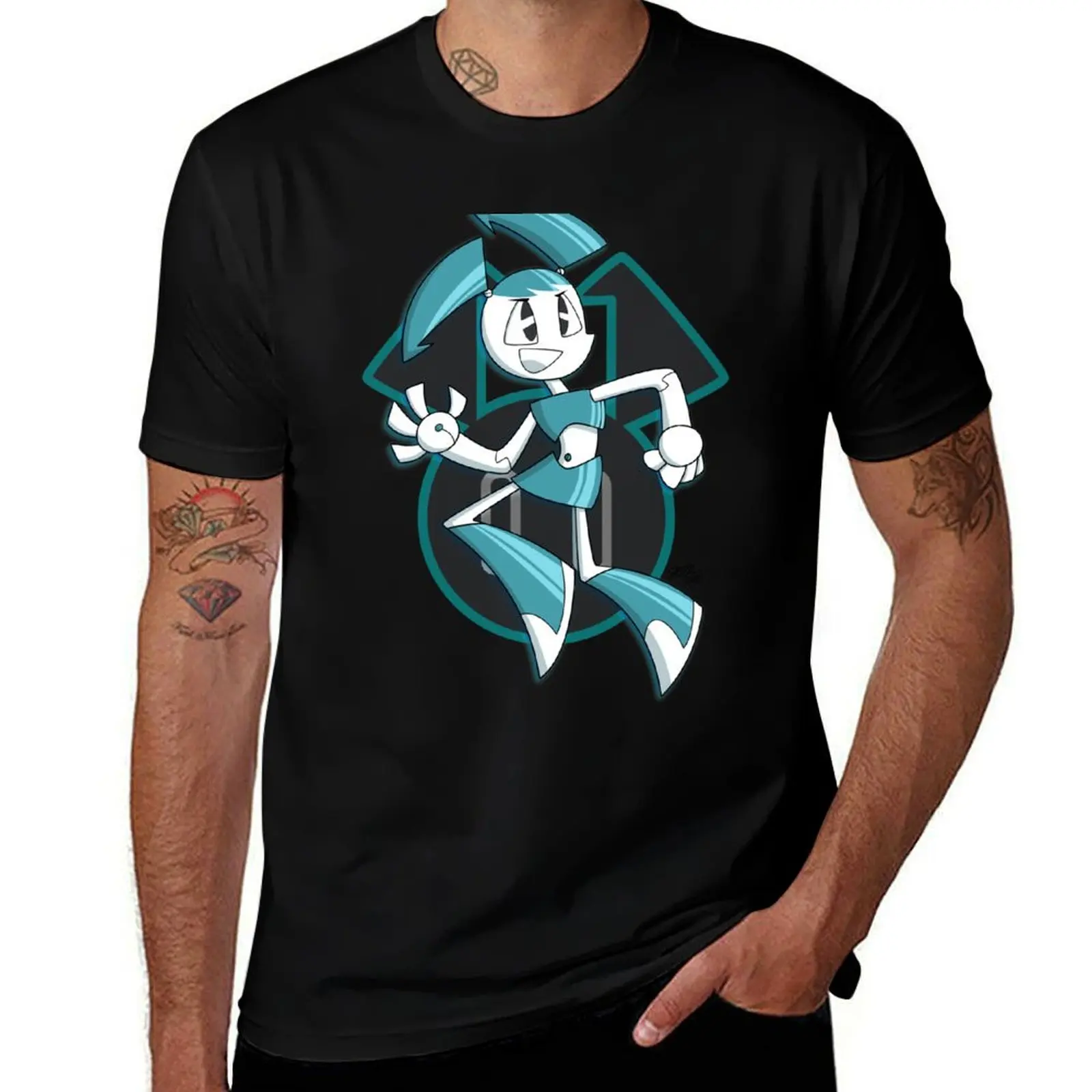

Jenny XJ9 T-Shirt g man t shirts for men man graphic t shirt