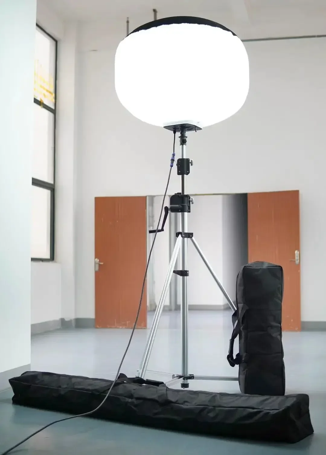 Hot SalesPortable Light Tower Balloon Led For Outdoor