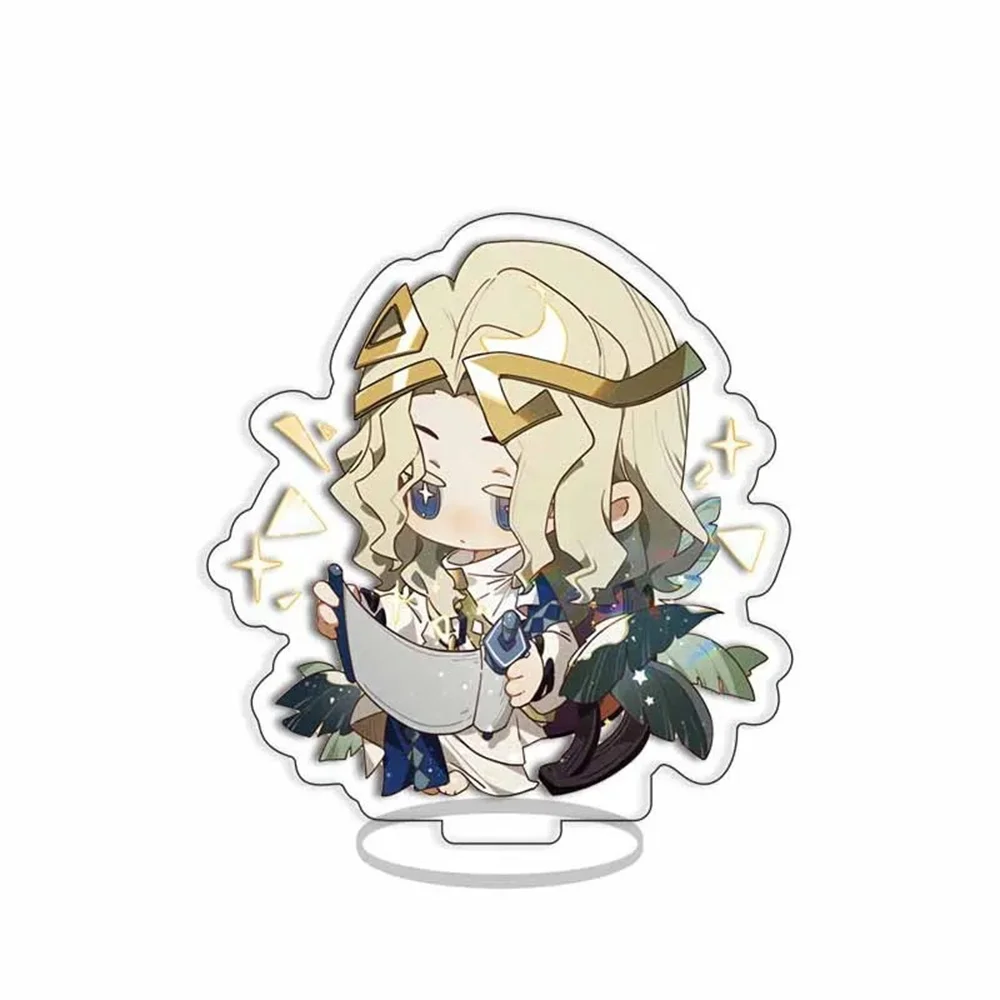 10 سنتيمتر لعبة عكس: ورشة عمل 1999 لطيف الاكريليك حامل نموذج تأثيري شخصيات حلية اكسسوارات عيد الميلاد جمع الهدايا