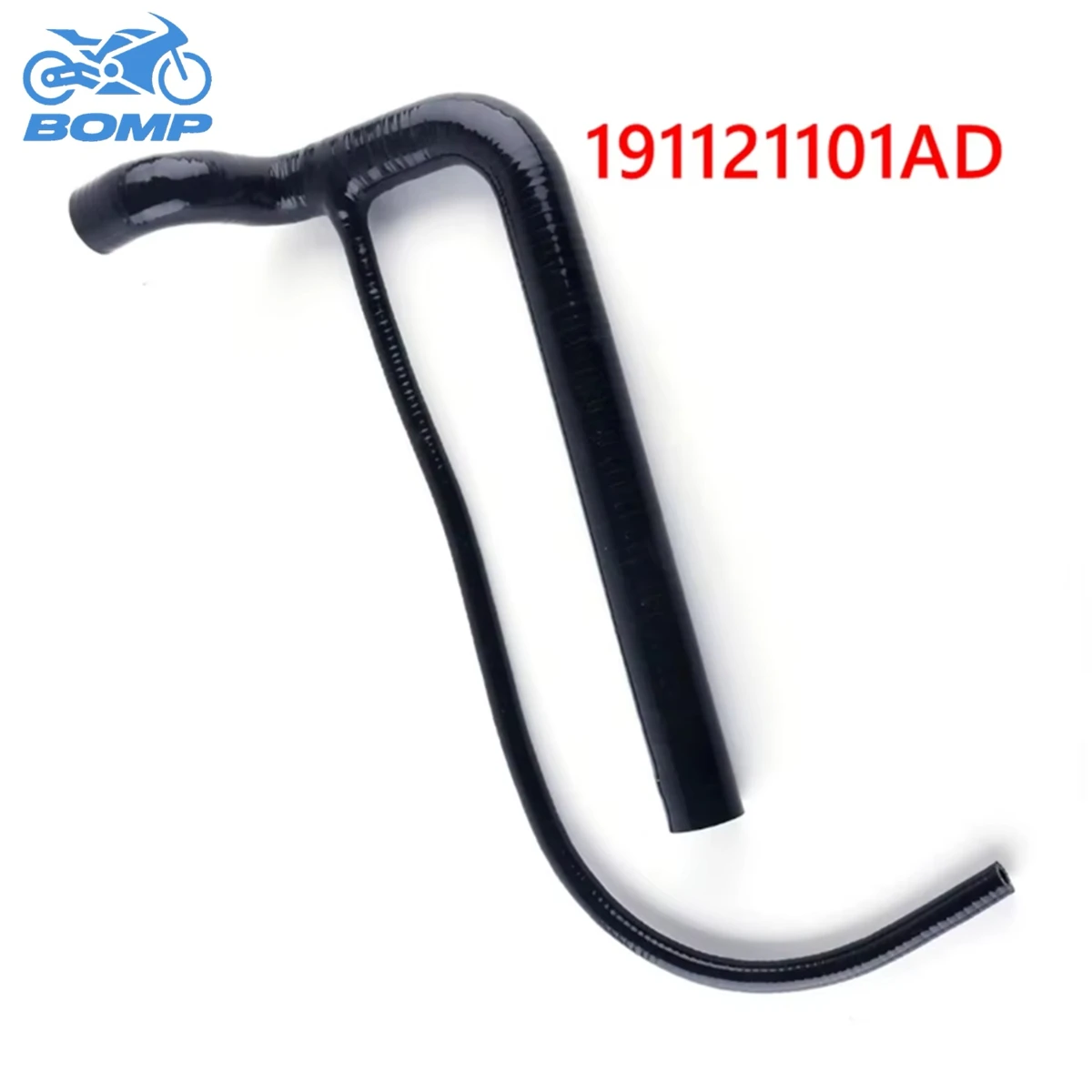 

FOR 191121101AD VW Golf MK2 MK3 1H1 / Jetta Mk2 19E 1G2 1.3L 1.6L 1.8L Silicone Hose Tube Pipe 1Pc 11 Colors